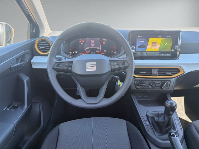 Ibiza 1.0 TSI FULL-LINK+TEMPOMAT+SIHZ+LED+EINPAR