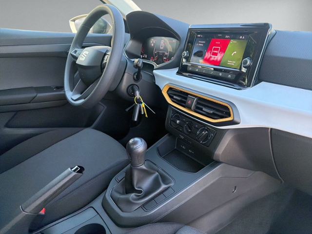Ibiza 1.0 TSI FULL-LINK+TEMPOMAT+SIHZ+LED+EINPAR