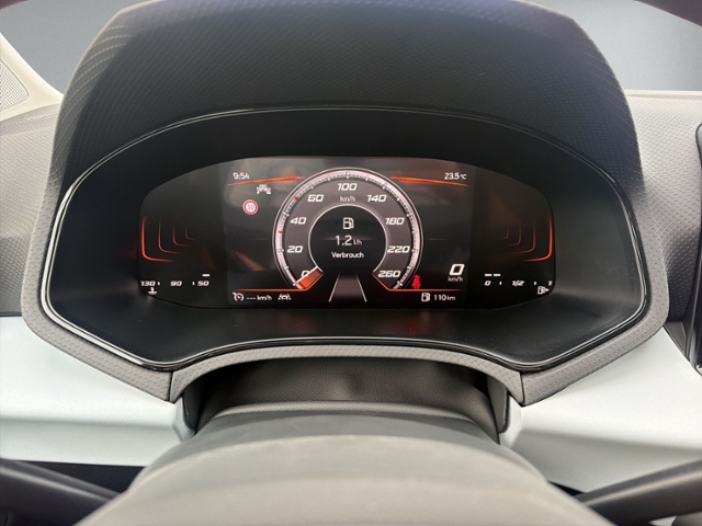 Ibiza 1.0 TSI FULL-LINK+TEMPOMAT+SIHZ+LED+EINPAR