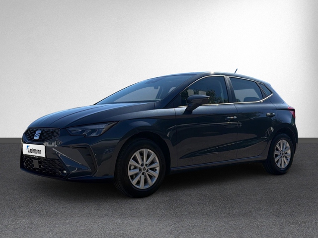 Ibiza 1.0 TSI FULL-LINK+TEMPOMAT+SIHZ+LED+EINPAR