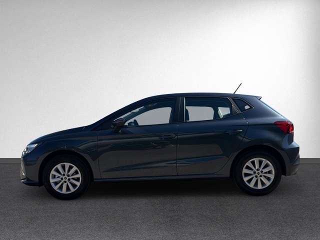 Ibiza 1.0 TSI FULL-LINK+TEMPOMAT+SIHZ+LED+EINPAR