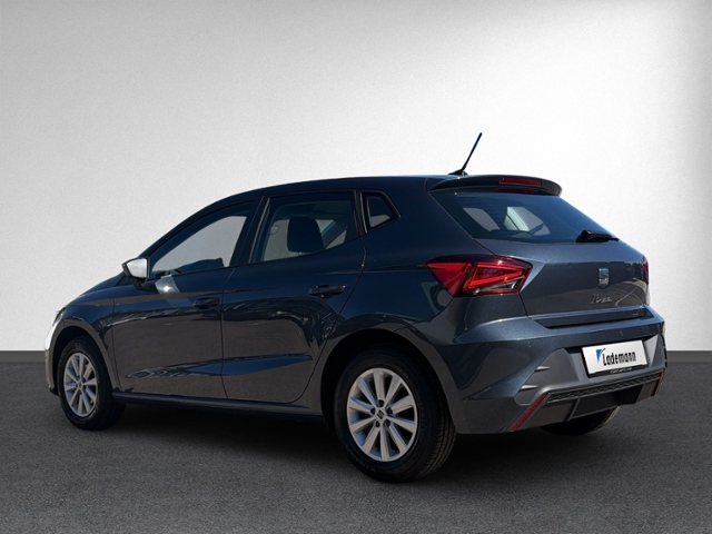 Ibiza 1.0 TSI FULL-LINK+TEMPOMAT+SIHZ+LED+EINPAR
