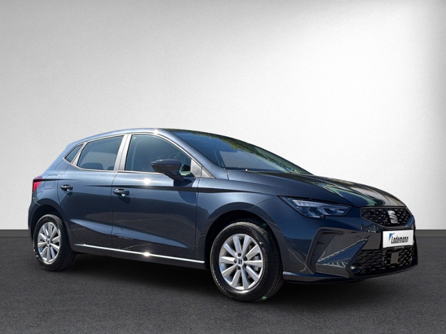 Ibiza 1.0 TSI FULL-LINK+TEMPOMAT+SIHZ+LED+EINPAR