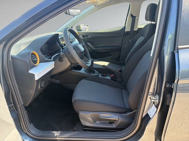 Ibiza 1.0 TSI FULL-LINK+TEMPOMAT+SIHZ+LED+EINPAR