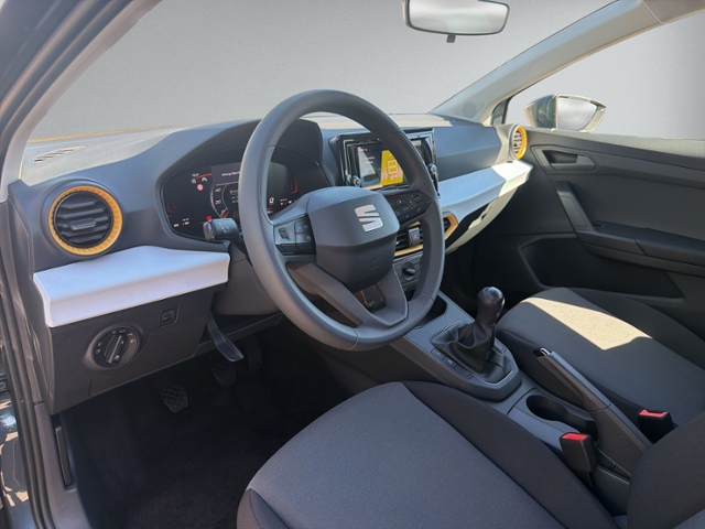 Ibiza 1.0 TSI FULL-LINK+TEMPOMAT+SIHZ+LED+EINPAR
