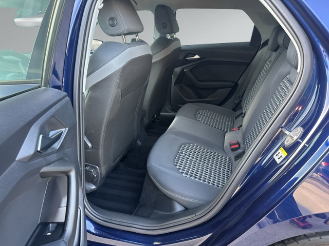 A1 40 Sportback 2.0 TFSI S line LED+NAVI+KAMERA