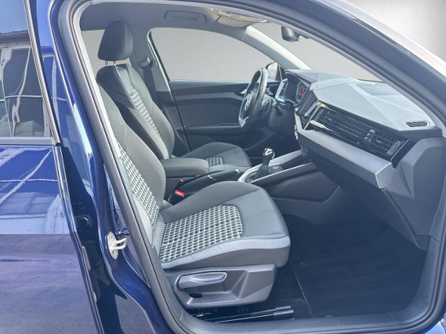 A1 40 Sportback 2.0 TFSI S line LED+NAVI+KAMERA
