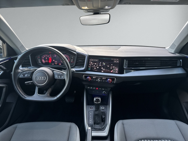 A1 40 Sportback 2.0 TFSI S line LED+NAVI+KAMERA