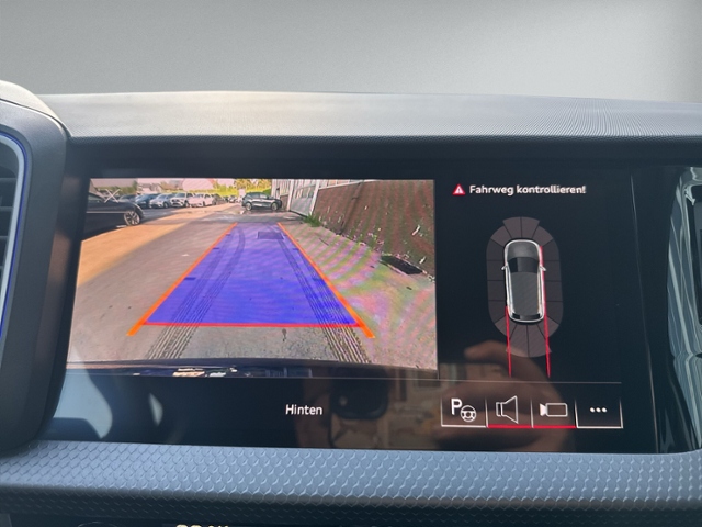 A1 40 Sportback 2.0 TFSI S line LED+NAVI+KAMERA