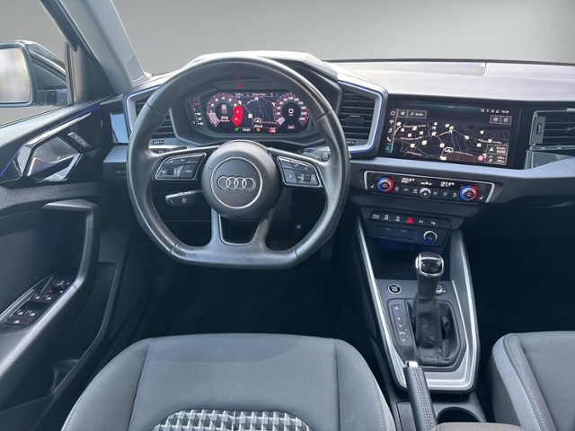 A1 40 Sportback 2.0 TFSI S line LED+NAVI+KAMERA