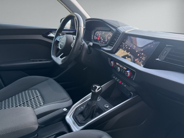 A1 40 Sportback 2.0 TFSI S line LED+NAVI+KAMERA
