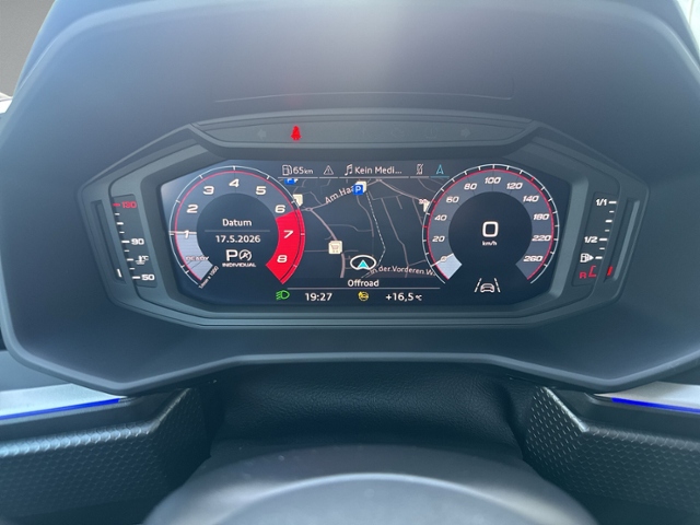 A1 40 Sportback 2.0 TFSI S line LED+NAVI+KAMERA