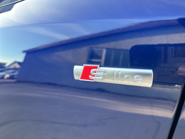 A1 40 Sportback 2.0 TFSI S line LED+NAVI+KAMERA