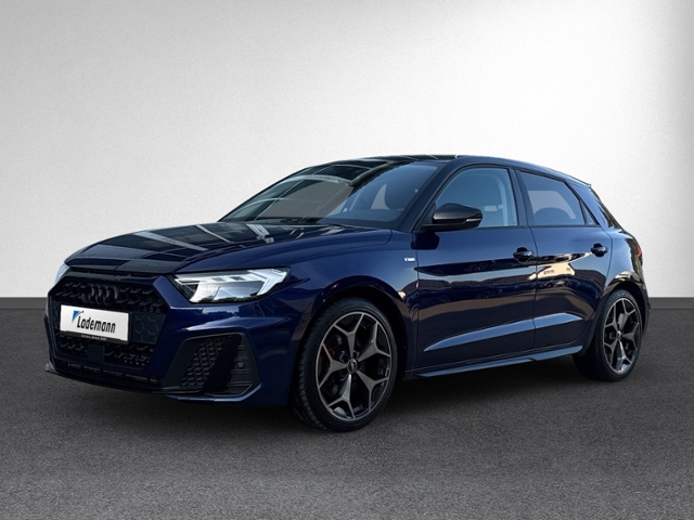A1 40 Sportback 2.0 TFSI S line LED+NAVI+KAMERA