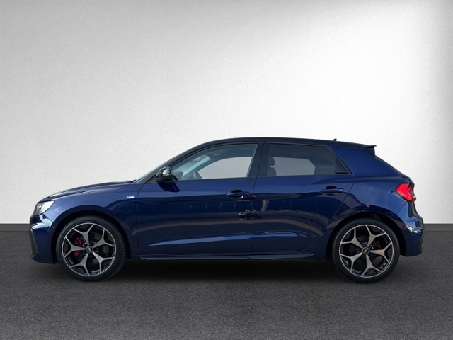 A1 40 Sportback 2.0 TFSI S line LED+NAVI+KAMERA