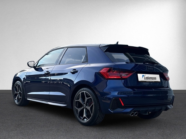 A1 40 Sportback 2.0 TFSI S line LED+NAVI+KAMERA