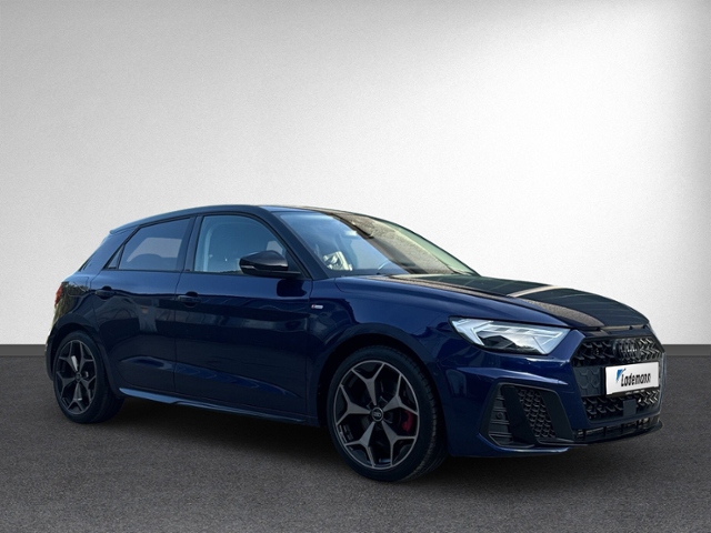 A1 40 Sportback 2.0 TFSI S line LED+NAVI+KAMERA