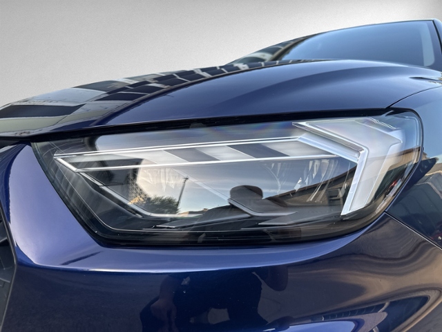 A1 40 Sportback 2.0 TFSI S line LED+NAVI+KAMERA