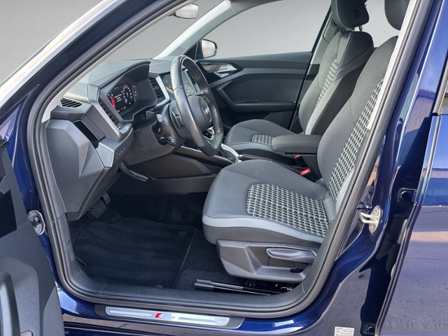 A1 40 Sportback 2.0 TFSI S line LED+NAVI+KAMERA