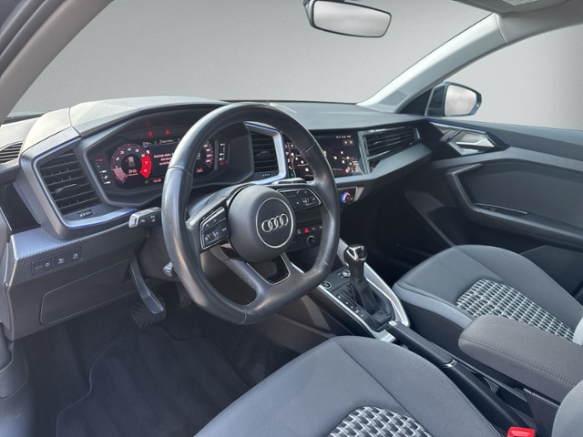 A1 40 Sportback 2.0 TFSI S line LED+NAVI+KAMERA