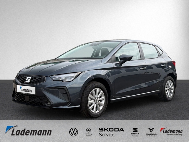Ibiza 1.0 TSI FULL-LINK+TEMPOMAT+SIHZ+LED+EINPAR
