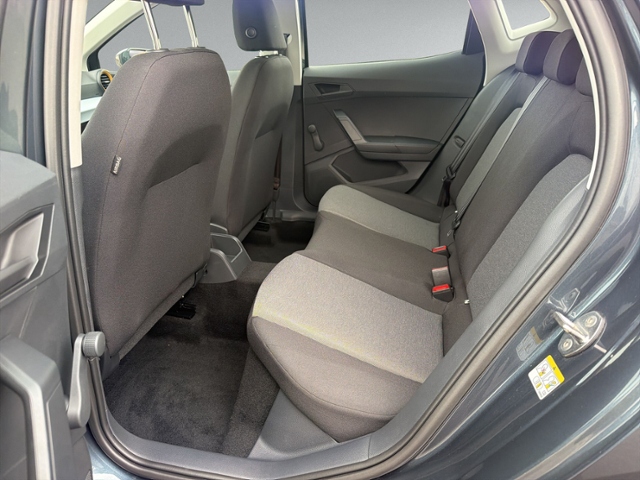 Ibiza 1.0 TSI FULL-LINK+TEMPOMAT+SIHZ+LED+EINPAR