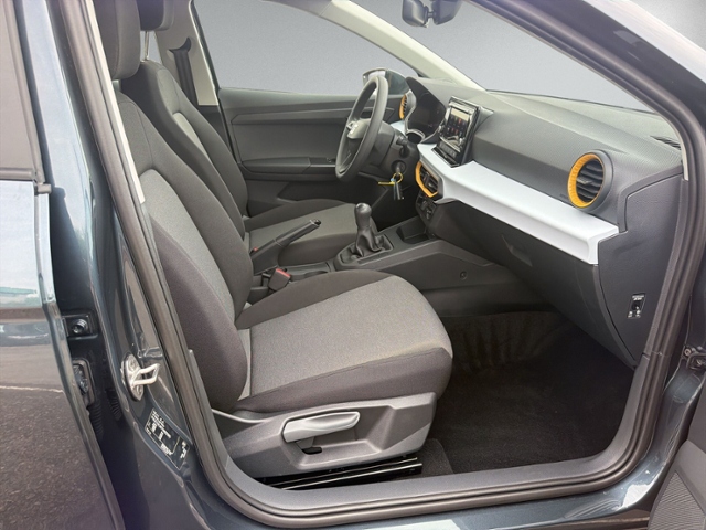 Ibiza 1.0 TSI FULL-LINK+TEMPOMAT+SIHZ+LED+EINPAR