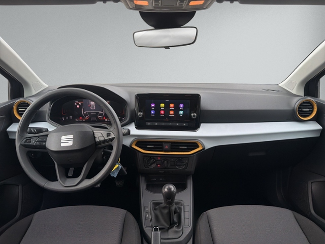 Ibiza 1.0 TSI FULL-LINK+TEMPOMAT+SIHZ+LED+EINPAR