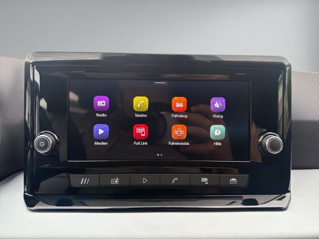 Ibiza 1.0 TSI FULL-LINK+TEMPOMAT+SIHZ+LED+EINPAR