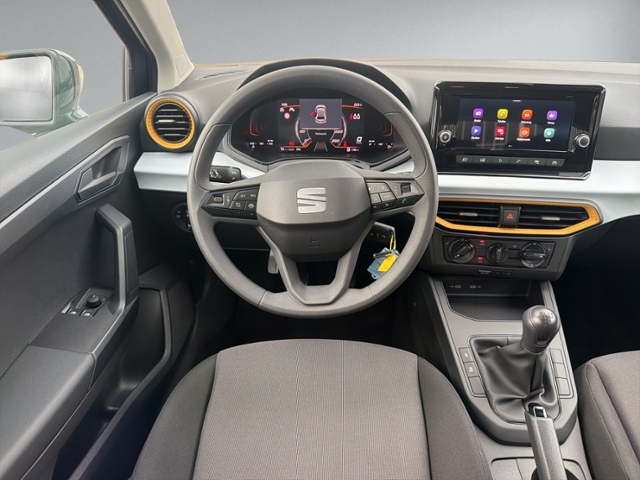 Ibiza 1.0 TSI FULL-LINK+TEMPOMAT+SIHZ+LED+EINPAR