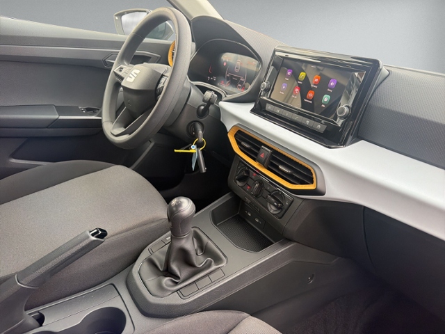 Ibiza 1.0 TSI FULL-LINK+TEMPOMAT+SIHZ+LED+EINPAR