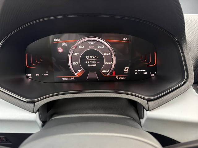 Ibiza 1.0 TSI FULL-LINK+TEMPOMAT+SIHZ+LED+EINPAR