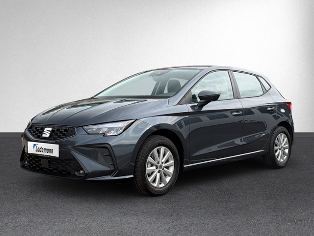 Ibiza 1.0 TSI FULL-LINK+TEMPOMAT+SIHZ+LED+EINPAR