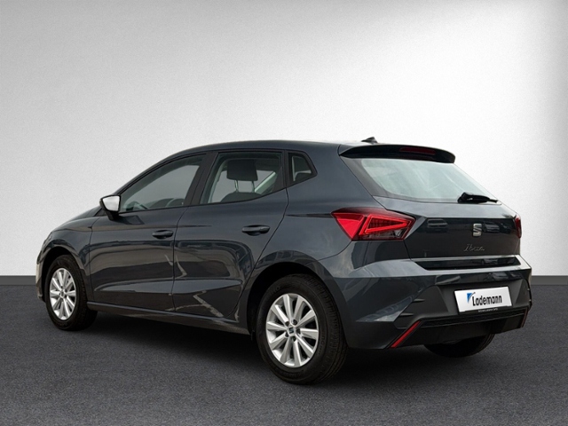 Ibiza 1.0 TSI FULL-LINK+TEMPOMAT+SIHZ+LED+EINPAR