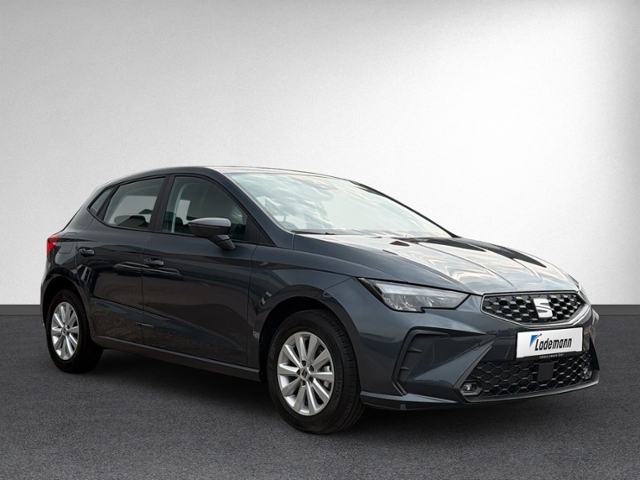 Ibiza 1.0 TSI FULL-LINK+TEMPOMAT+SIHZ+LED+EINPAR