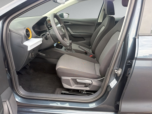 Ibiza 1.0 TSI FULL-LINK+TEMPOMAT+SIHZ+LED+EINPAR