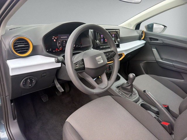 Ibiza 1.0 TSI FULL-LINK+TEMPOMAT+SIHZ+LED+EINPAR