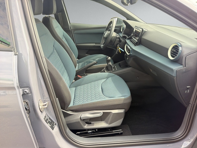 Ibiza 1.0 TSI STYLE LED+FULL-LINK+TEMPOMAT+SITZH