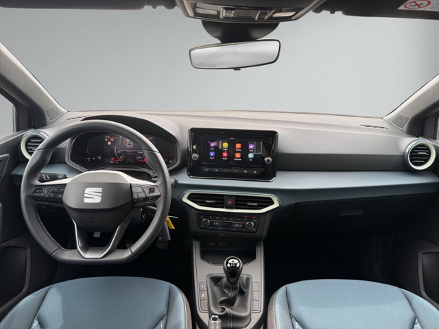 Ibiza 1.0 TSI STYLE LED+FULL-LINK+TEMPOMAT+SITZH