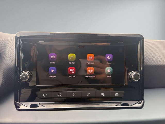 Ibiza 1.0 TSI STYLE LED+FULL-LINK+TEMPOMAT+SITZH