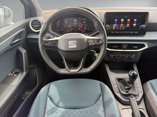 Ibiza 1.0 TSI STYLE LED+FULL-LINK+TEMPOMAT+SITZH
