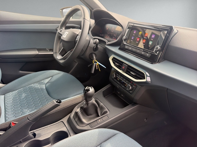 Ibiza 1.0 TSI STYLE LED+FULL-LINK+TEMPOMAT+SITZH