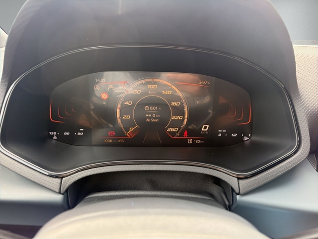 Ibiza 1.0 TSI STYLE LED+FULL-LINK+TEMPOMAT+SITZH