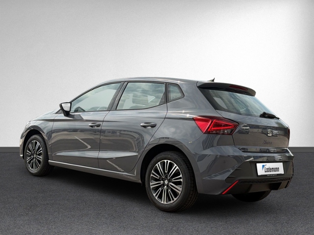 Ibiza 1.0 TSI STYLE LED+FULL-LINK+TEMPOMAT+SITZH