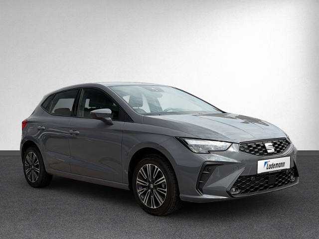 Ibiza 1.0 TSI STYLE LED+FULL-LINK+TEMPOMAT+SITZH