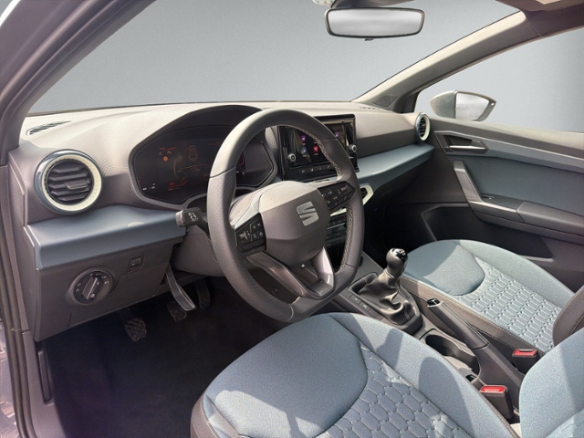 Ibiza 1.0 TSI STYLE LED+FULL-LINK+TEMPOMAT+SITZH
