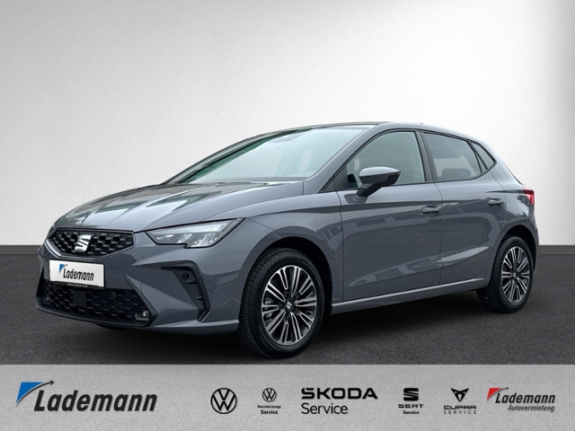 Ibiza 1.0 TSI Style LED+NAVI+KAMERA+ACC+SITZHEIZ