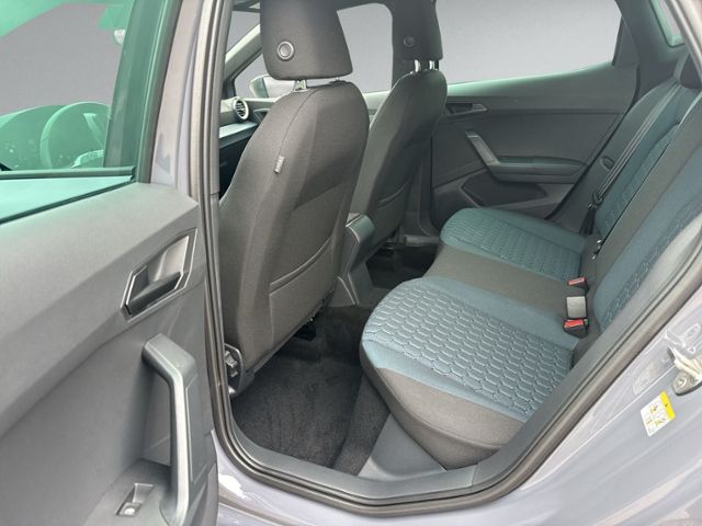 Ibiza 1.0 TSI Style LED+NAVI+KAMERA+ACC+SITZHEIZ