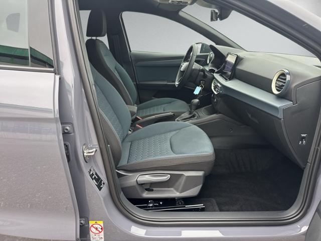 Ibiza 1.0 TSI Style LED+NAVI+KAMERA+ACC+SITZHEIZ