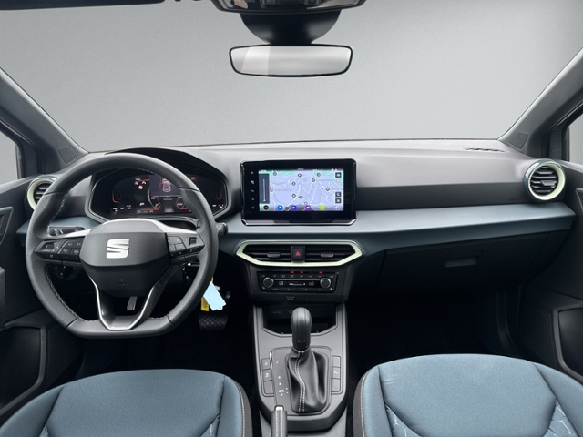 Ibiza 1.0 TSI Style LED+NAVI+KAMERA+ACC+SITZHEIZ